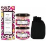 Coffret Rituel velouté extrait de rose et litchi Baïja