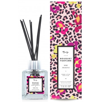 Parfum à bâtons Rose Litchi Baïja French Pompon collection