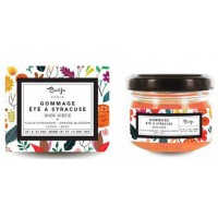 Gommage aux grains de sucre Fleur d'Oranger Baïja 50 ml