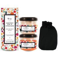 Coffret Rituel Onctueux à la fleur d'oranger Litchi Baïja