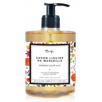 Savon de Marseille liquide Fleur d'Oranger Baïja