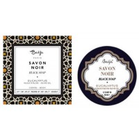 Savon Noir 200 ml Baïja