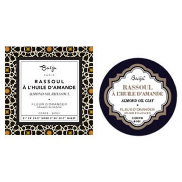 Rassoul Fleur d'oranger 50 ml Baïja