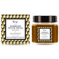 Gommage aux grains de sucre Miel Caramélisé Baïja 212 ml Festin Royal collection