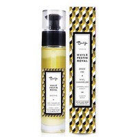 Huile Corps Miel Caramélisé Festin Royal Baïja - Soin et massage 50 ml