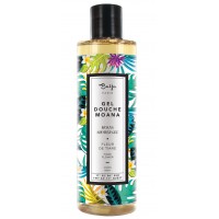 Gel douche Fleur de Tiaré Baïja Moana collection 200ml