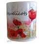 Mug Coquelicot