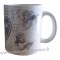 Mug déco Coeur et Anges