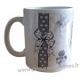 Mug déco Coeur et Anges