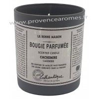 Bougie Parfumée CACHEMIRE Lothantique La Bonne Maison