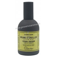 Brume d'oreiller CITRON VERVEINE Lothantique La bonne maison
