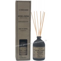 Bâtons à Parfum BOIS DE SANTAL 100 ml Lothantique La bonne Maison