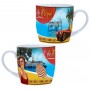 Mug PIN-UP Côte d'Azur déco rétro vintage