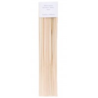 Recharge 18 Bâtons en rotin 23 cm pour parfum à bâtons Lothantique