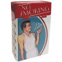 Boîte étuis à cigarettes SMOKING NO SMOKING Natives déco rétro vintage