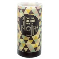 Bougie LED GIGI Natives déco rétro vintage