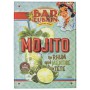 Grande Plaque métal MOJITO Natives déco rétro vintage