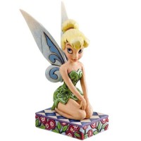Fée Clochette Figurine Disney Délicieuse Fée Collection Disney Tradition 