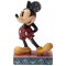 MICKEY Figurine Disney L'original Collection Disney Tradition 