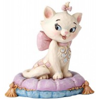 MARIE Figurine Disney Aristochats Collection Disney Tradition 