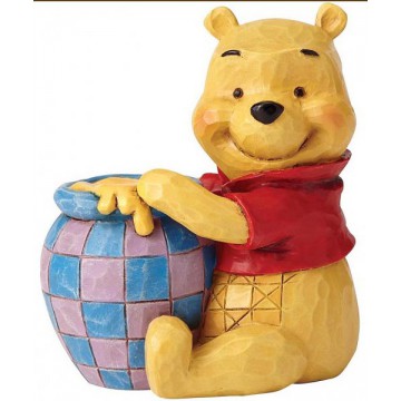 WINNIE L'ourson Figurine Disney Collection Disney Tradition 