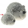 Peluche PETIT HÉRISSON gris