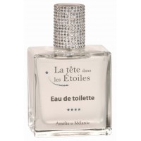 Eau de toilette LA TÊTE DANS LES ÉTOILES Amélie et Mélanie Lothantique