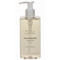 Savon liquide LA TÊTE DANS LES ÉTOILES Amélie et Mélanie Lothantique
