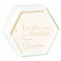 Savon 100 g LA TÊTE DANS LES ÉTOILES Amélie et Mélanie Lothantique