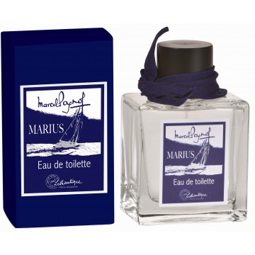 Eau de toilette MARIUS Lothantique Marcel Pagnol collection