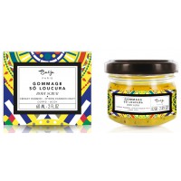 Gommage aux grains de sucre Cédrat Passion Baïja 60 ml So Loucura collection