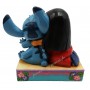 LILO et STICH Figurine Disney "Ohana signifie Famille" Collection Disney Tradition