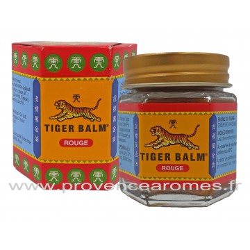 BAUME DU TIGRE ROUGE 30gr