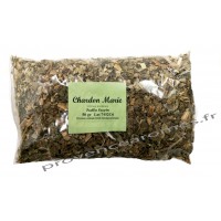 Chardon marie, feuille Sachet de 50 gr