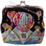 Porte Monnaie ANIMAUX en MONGOLFIERE ALLEN DESIGNS