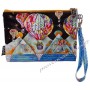 Pochette avec Dragonne ANIMAUX EN MONTGOLFIÈRES ALLEN DESIGNS