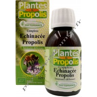 STIMULANT IMMUNITAIRE Complexe BIO Échinacée et propolis Phytofrance