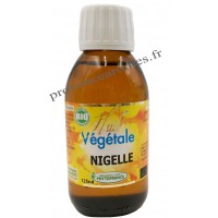 Huile végétale de NIGELLE BIO Phytofrance