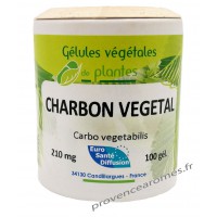 CHARBON VÉGÉTAL Phytofrance Euro Santé Diffusion