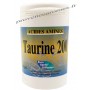 Taurine 200 acides aminés gélules végétales - Phytofrance Euro Santé Diffusion