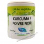 CURCUMA POIVRE NOIR Plantes 60 gélules végétales Phytofrance Euro Santé Diffusion