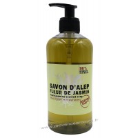 Savon liquide d'Alep Fleur de Jasmin Tadé - 500ml