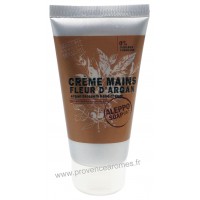 Crème mains Fleur d'ARGAN BIO Tadé