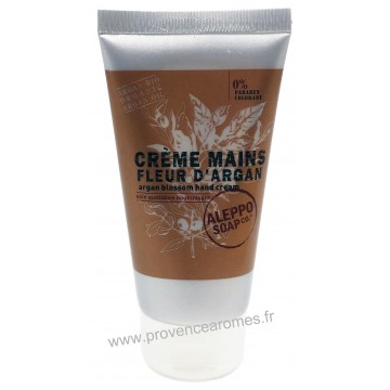 Crème mains Fleur d'ARGAN BIO Tadé