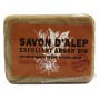 Savon D'ALEP Exfoliant à l'ARGAN Bio Tadé 100g