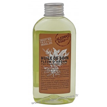 Huile de soin Fleur d'ARGAN BIO Tadé