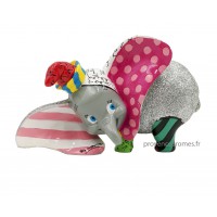 DUMBO Figurine Disney Collection Disney Britto