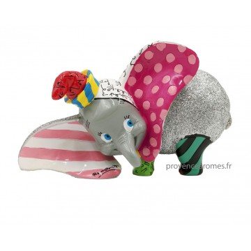 DUMBO Figurine Disney Collection Disney Britto