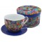 Coffret tasse déjeuner IT'S YOUR PARTY ALLEN DESIGNS