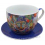 Coffret tasse déjeuner IT'S YOUR PARTY ALLEN DESIGNS